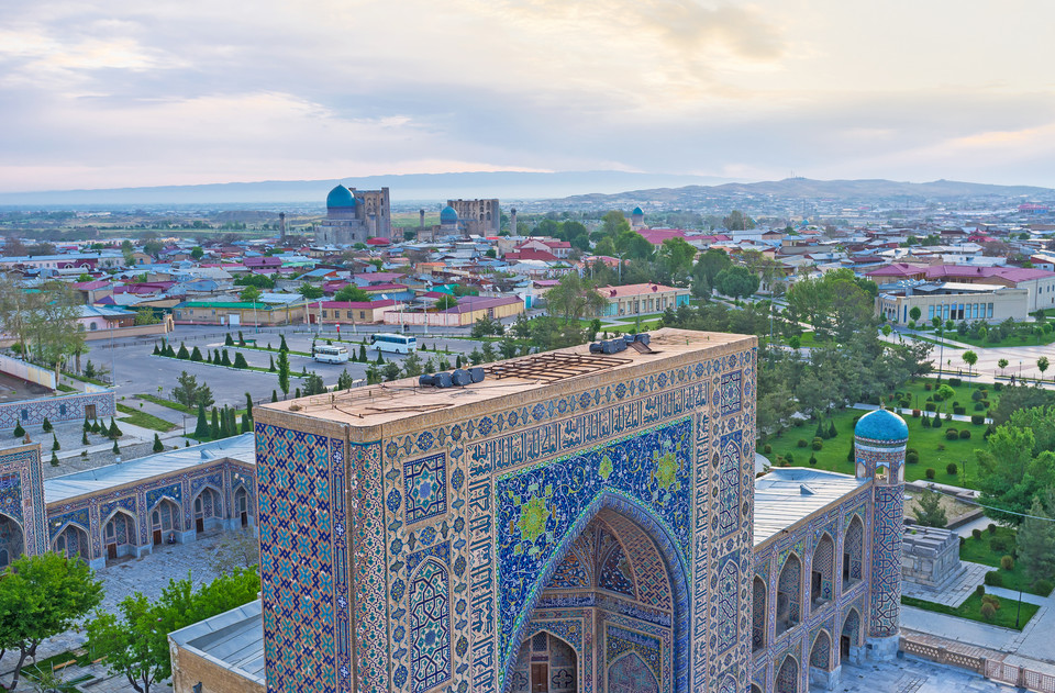 Samarkanda