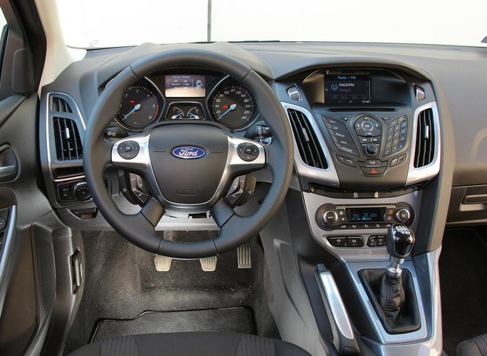 Ford focus 1.0 ecoboost/125 KM