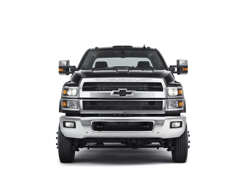 Chevrolet Silverado 4500 HD 