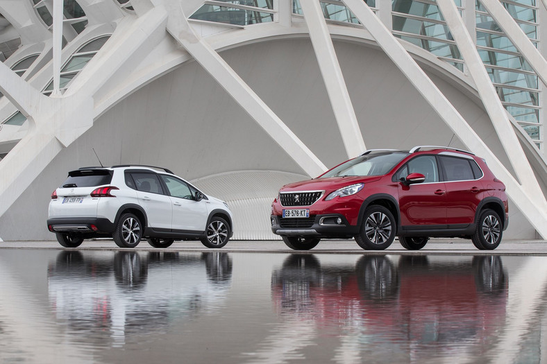 Nowy Peugeot 2008