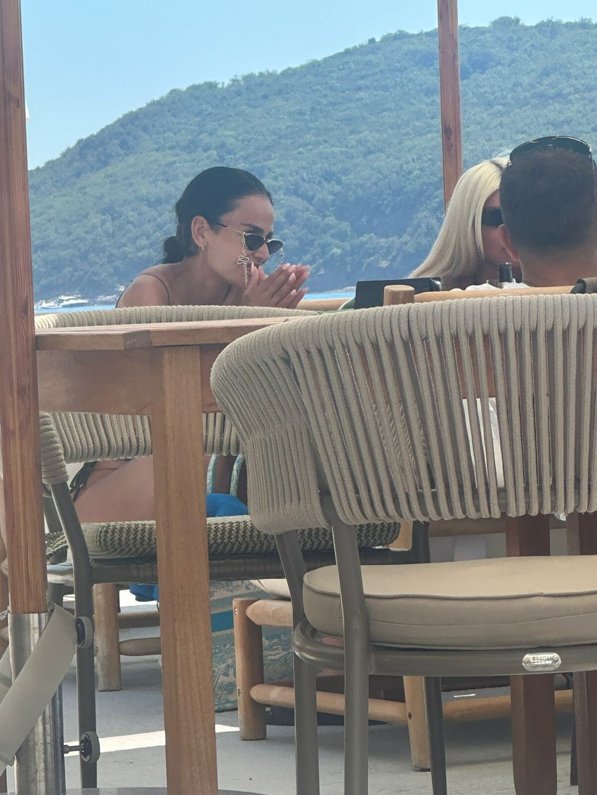 Indi se pridružila Dari Bubamari i njenom dečku na moru: Uhvaćeni u Crnoj Gori
