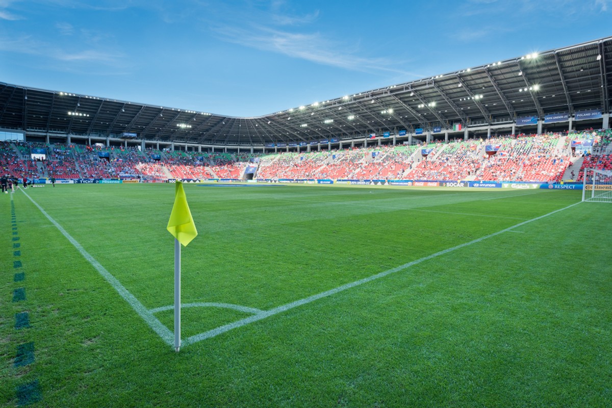 Stadion w Tychach