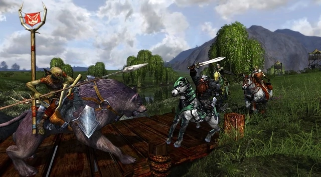 The Lord of The Rings Online: Riders of Rohan