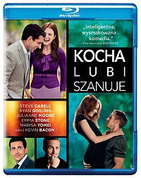 "Kocha, lubi, szanuje" - okładka Blu-ray