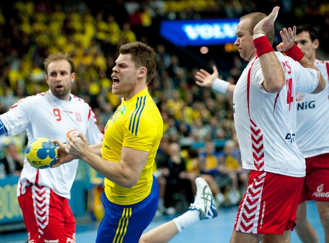 Polacy kontra Szwedzi