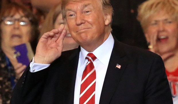 donald tramp