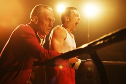 Andrzej Chyra jako Feliks "Papa" Stamm. "Z tą postacią kojarzy mi się jedno słowo" [WIDEO]