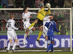 Wisła zremisowała i nie dogoniła Legii