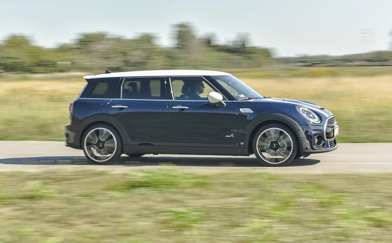 Mini Clubman Cooper S All4