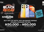 #InfinixBlackFriday: The festive shopping fiesta you've been waiting for