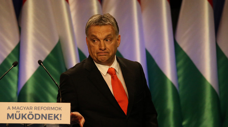 Orbán Viktorék elkezdték a tavaszi ülésszakát / Fotó: Fuszek Gábor