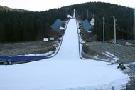 Wielka Krokiew Zakopane skocznia skoki narciarskie