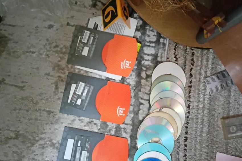 Pretresi tokom akcije "Sistem 2023" u RS