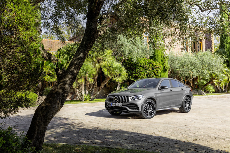 Mercedes AMG GLC 43 4Matic