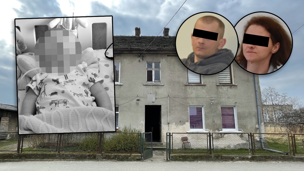 Wstrząsające sceny na procesie rodziców z Przemkowa. Gdy oskarżony wykonał ten gest, sędzia nie wytrzymał