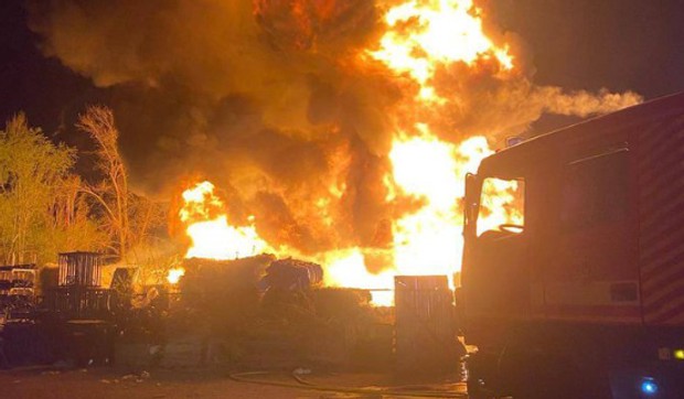 Ruski napad na Kijev