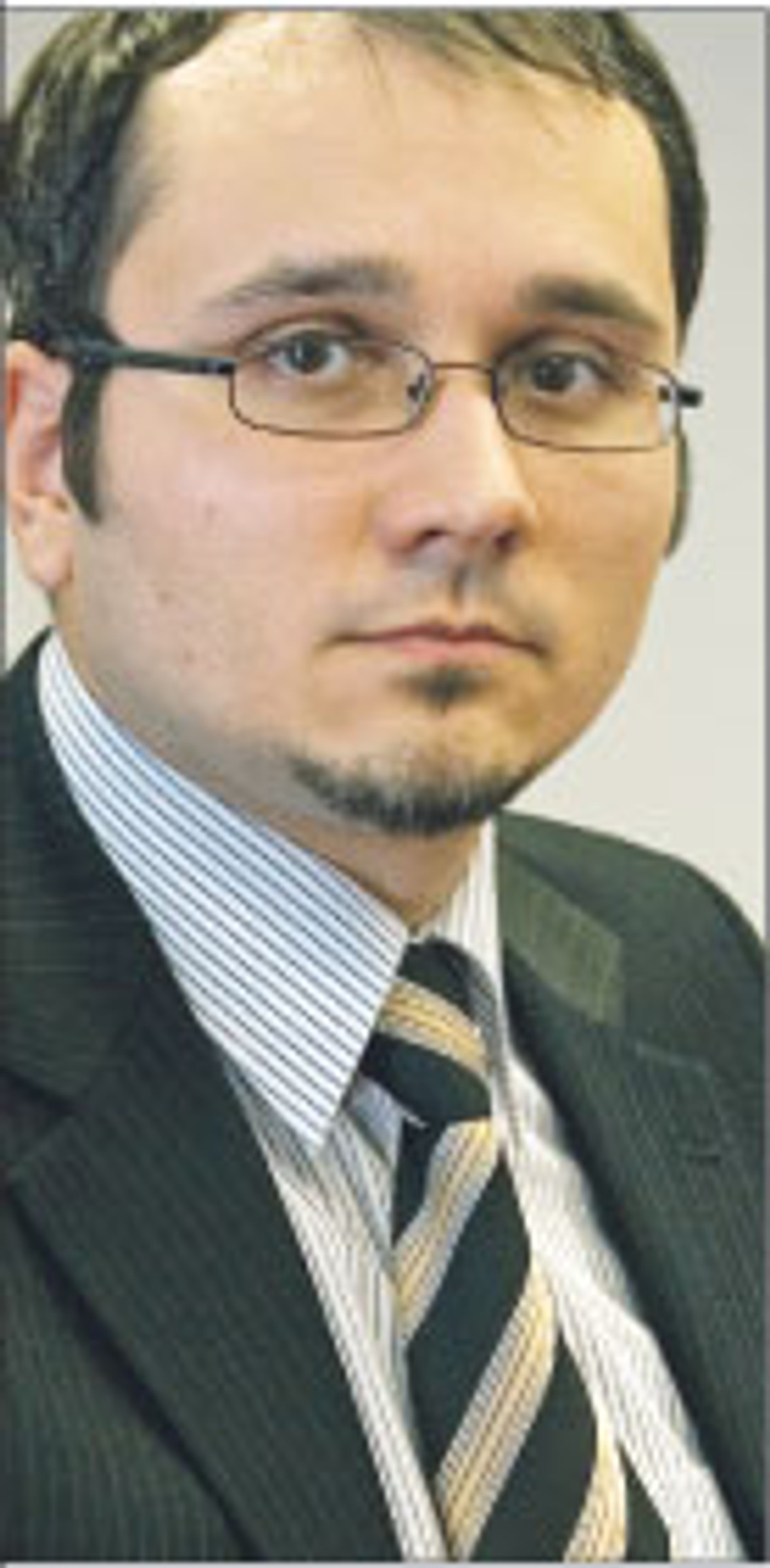 Mariusz Gumoly, doradca podatkowy w Kancelarii Podatkowej Ożóg i Wspólnicy