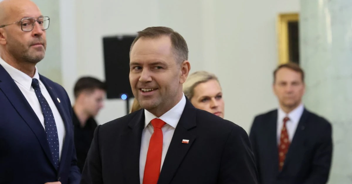 Niemieckie media ostro o Nawrockim. "To zaproszenie dla Putina do zajęcia Kijowa i Warszawy"