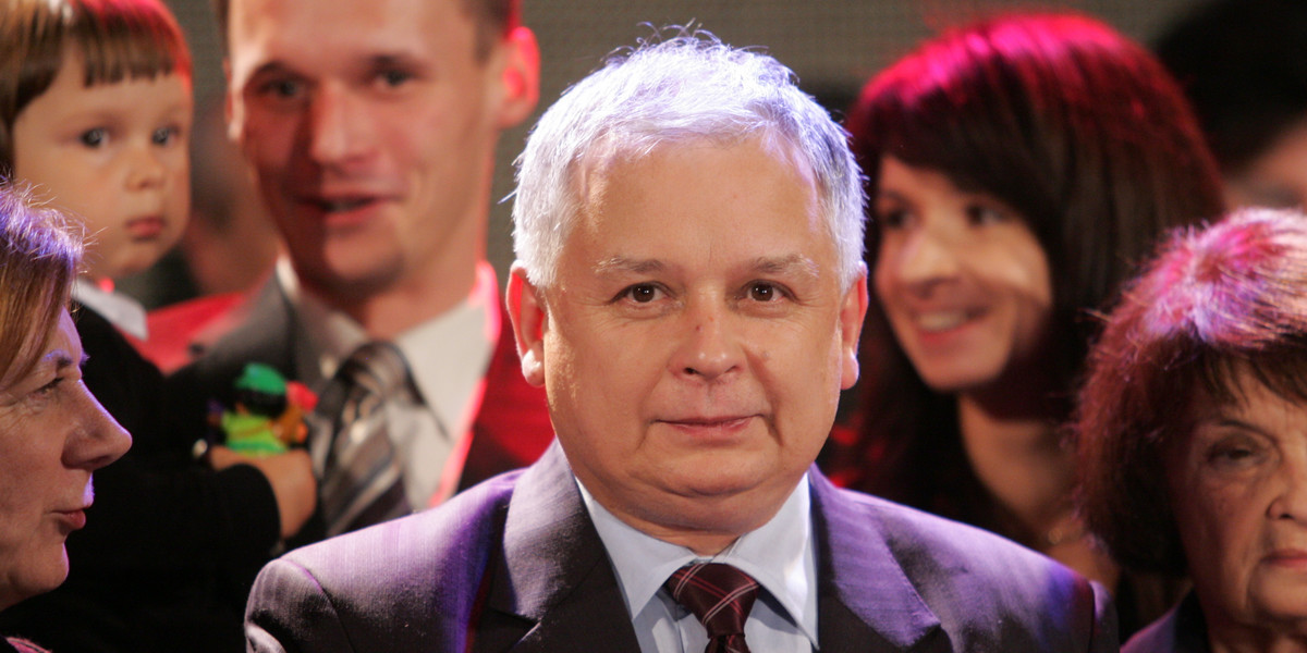 Prezydent Lech Kaczyński zginął 10 kwietnia 2010 r. w Smoleńsku.