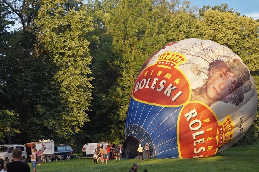 II Zawody Balonowe "In The Silesian Sky" - 25.06.2022 r. - autor: Krzysztof Wobik