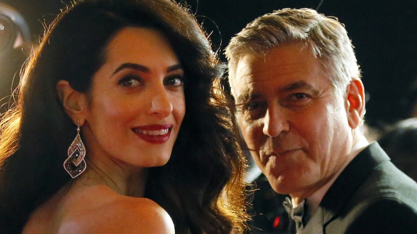 Amal Clooney