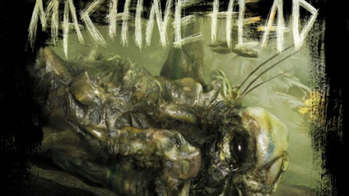 Grupa Machine Head ustaliła tytuł nowego krążka. Zestaw zatytułowany "Unto The Locust" ukaże się 27 września.