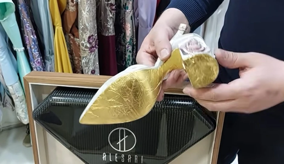 Cipele od 17.000 evra