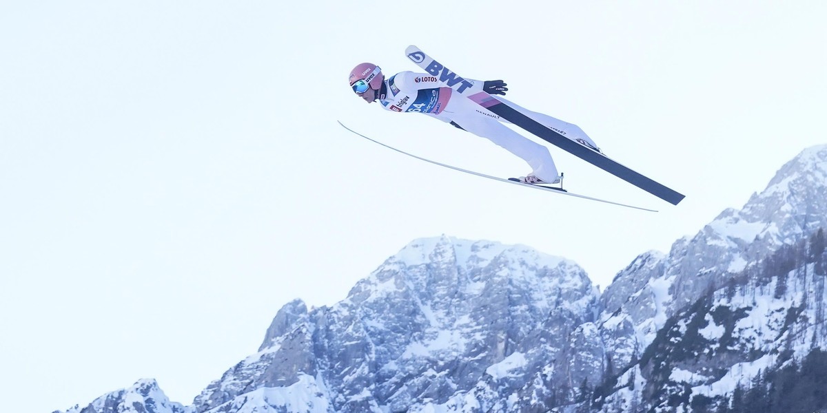 PŚ w Planicy. Kubacki i Stoch poza finałową serią