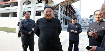 Kim Dzong Un pojawił się publicznie. Tak zareagował Donald Trump