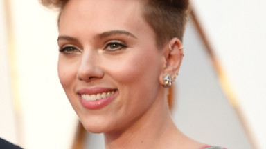 Oscary 2017: Śliczna Scarlett Johansson. Oczu nie można oderwać!