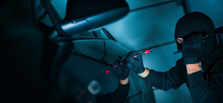 Jakie auta złodzieje najcześciej kradną w Polsce? Francuskie, niemieckie czy japońskie? Nowa lista TOP 20 tylko w dziennik.pl