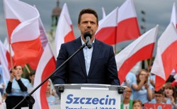 Trzaskowski: Marzy mi się kraj, w którym politycy wiedzą, że Ziemia jest okrągła, a dzieci trzeba szczepić