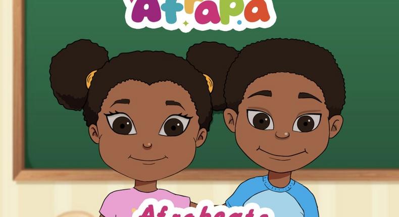 Lynx Entertainment unveils kids sensation Afrapa