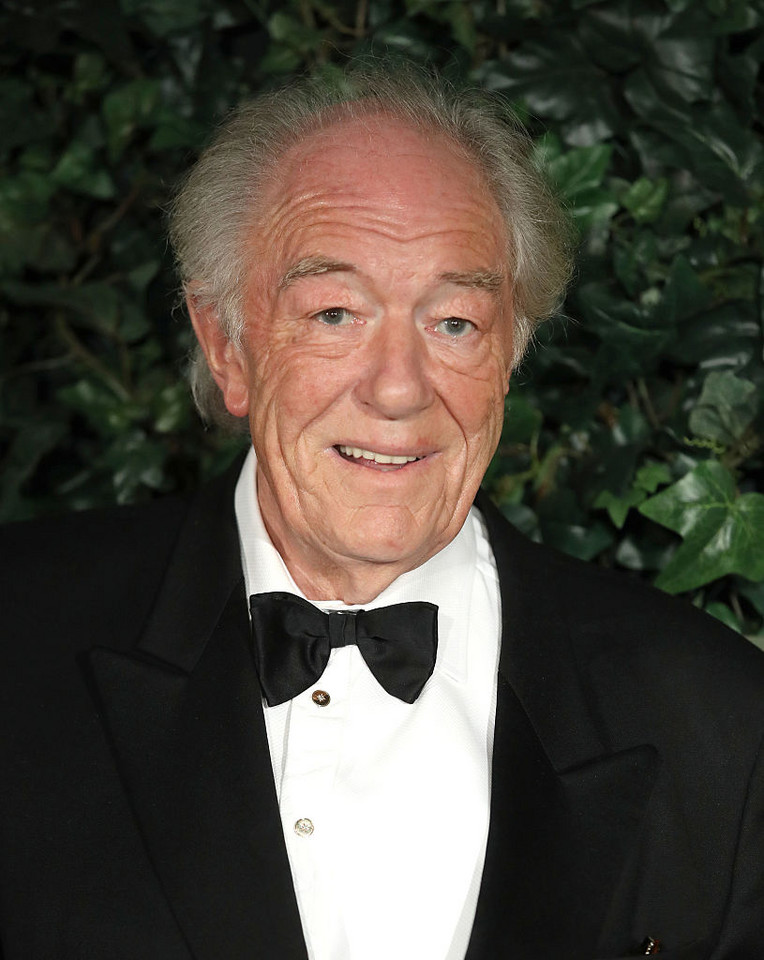 Michael Gambon