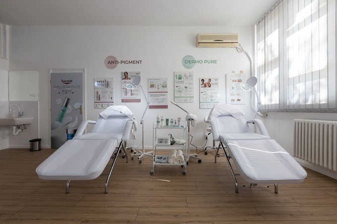 Renoviran prostor i nova oprema za praktičnu nastavu u Farmaceutsko-fizioterapeutskoj školi