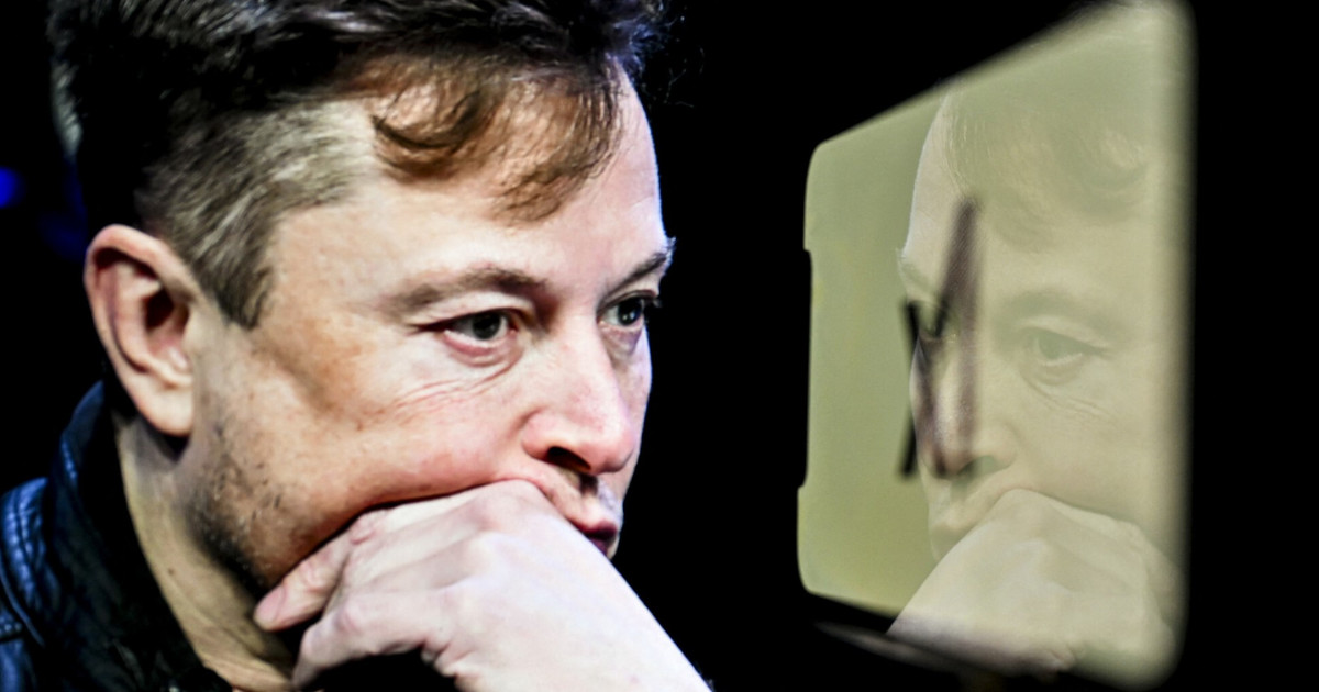 Elon Musk tym razem z łatką osoby promującej antysemickie poglądy. Kolejny reklamodawca odchodzi z X
