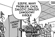 Zwiazek Zawodowy Kiboli kibice związki krzętowski