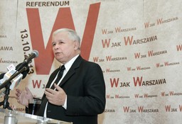 PiS: Referendum zostało "ustawione" w sposób niekonstytucyjny