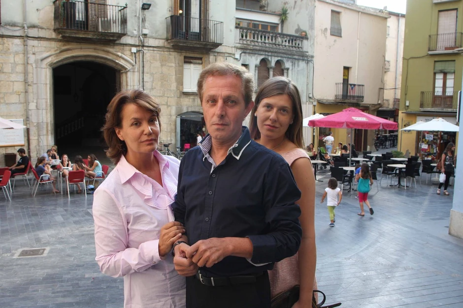 Ingrid Sartjau i Albert Sola