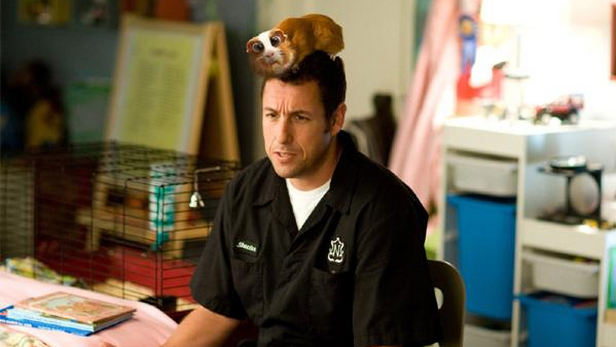 Adam Sandler zastąpił Marka Wahlberga w komedii "Three Mississippi".