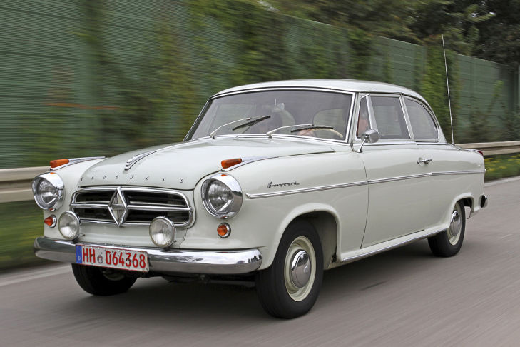 Borgward Isabella