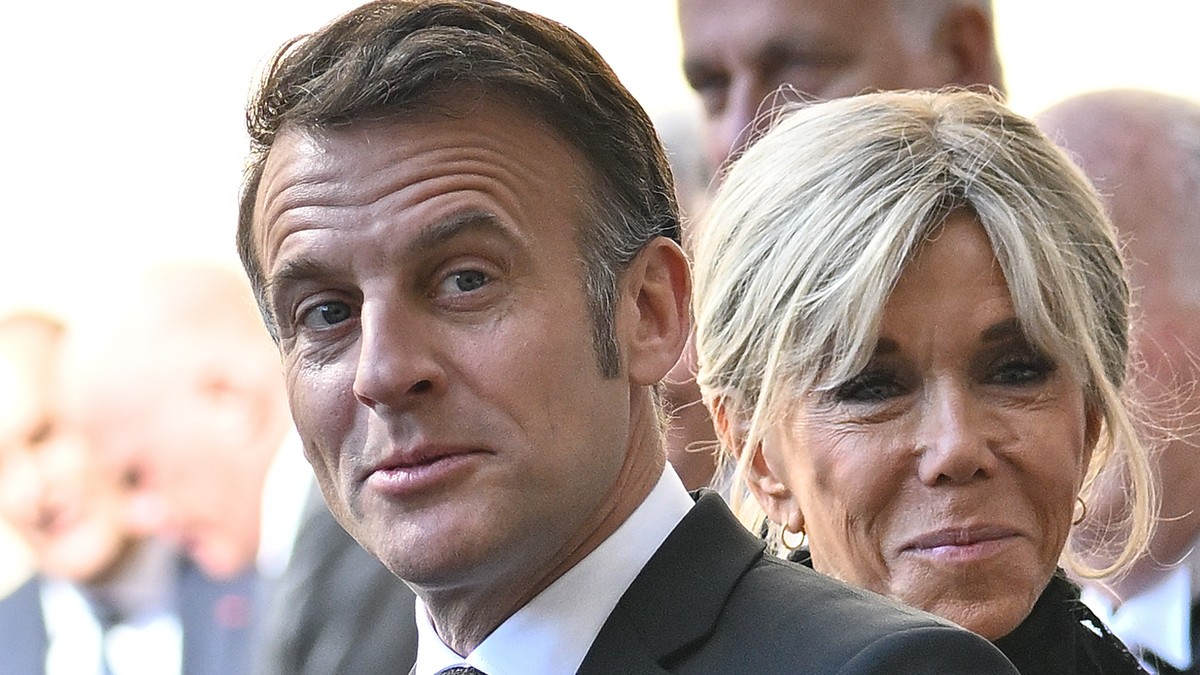 Emanuel i Brižit Makron otišli u Rim, pa se zapili: Slike su blagi šlog