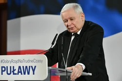 Kaczyński: Bronimy cywilizacji chrześcijańskiej w imię całej ludzkości