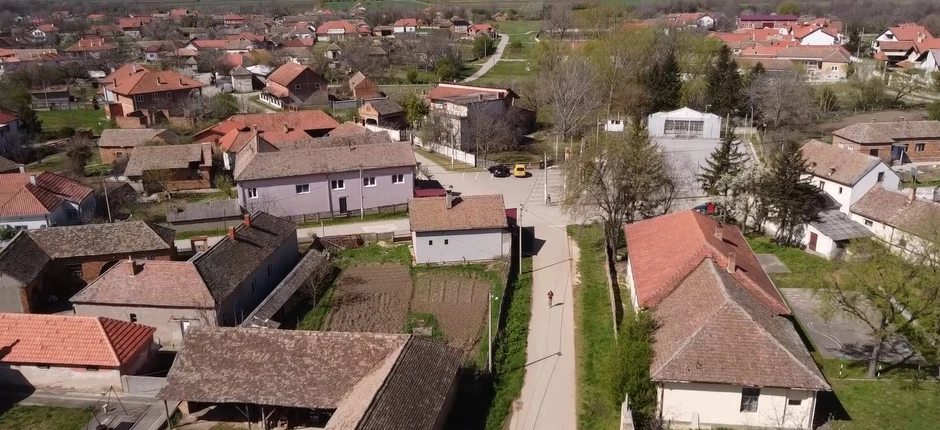 Selo u kom je odrasla Dragana Mirković