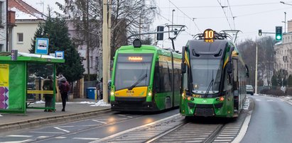 Tramwaje w Poznaniu będą kursowały rzadziej. Cięcia spowodował kryzys