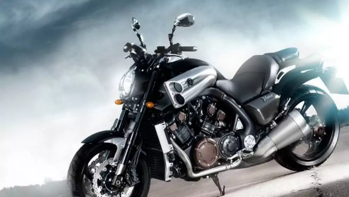 Nowa Yamaha V-Max: wielki powrót!