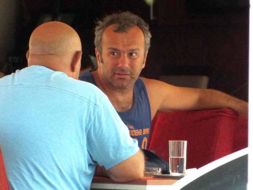 PREDAH Na ručku sa prijateljima