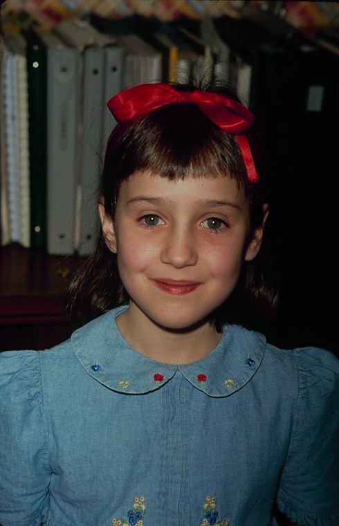 Mara Wilson Kim Jest Aktorka Co Robi Teraz Film