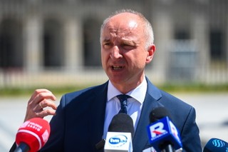 Duda zaprosił rolników do Pałacu Prezydenckiego. Dziś odbyło się spotkanie