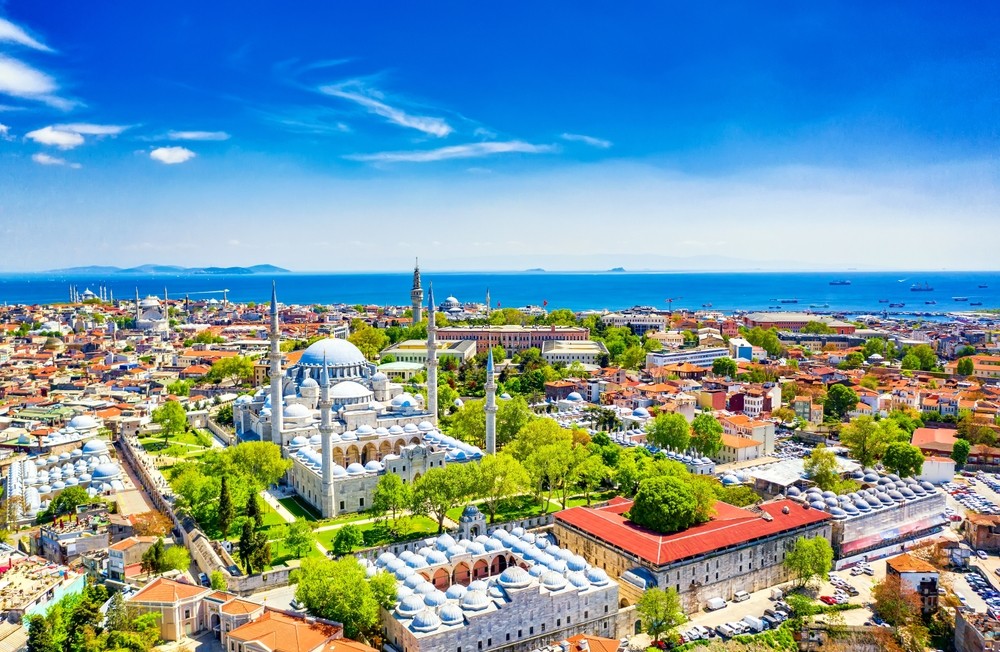 Istanbul, Turecko